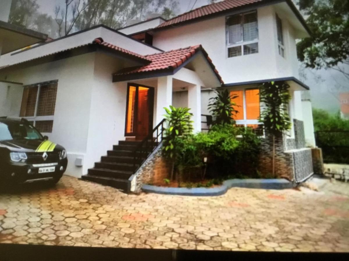 Ferienwohnung Misty Meadows Yercaud Exterior foto